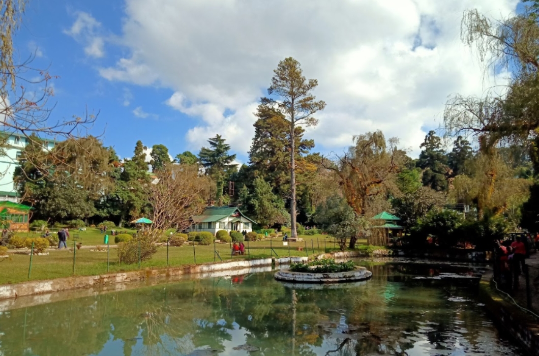 Lady Hydari Park A Tranquil Escape In Shillong With Meghalaya Tour