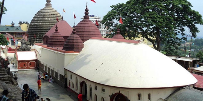 kamakhya-temple-nilachal-hill-guwahati-assam tour