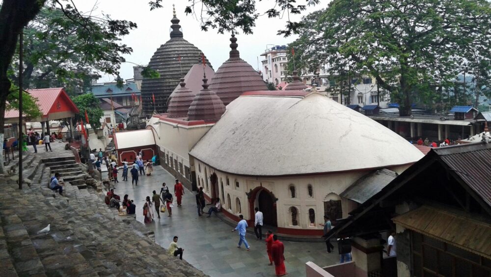 Kamakhya Temple Assam Tourist Destinations