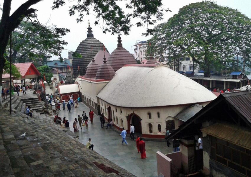 Kamakhya Temple Assam Tourist Destinations