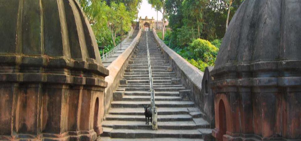 The Ancient Temples of Hajo ( Assam Tour Destinations ) car rental