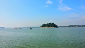 Umananda Island Assam Tourist Spot - Car Rental