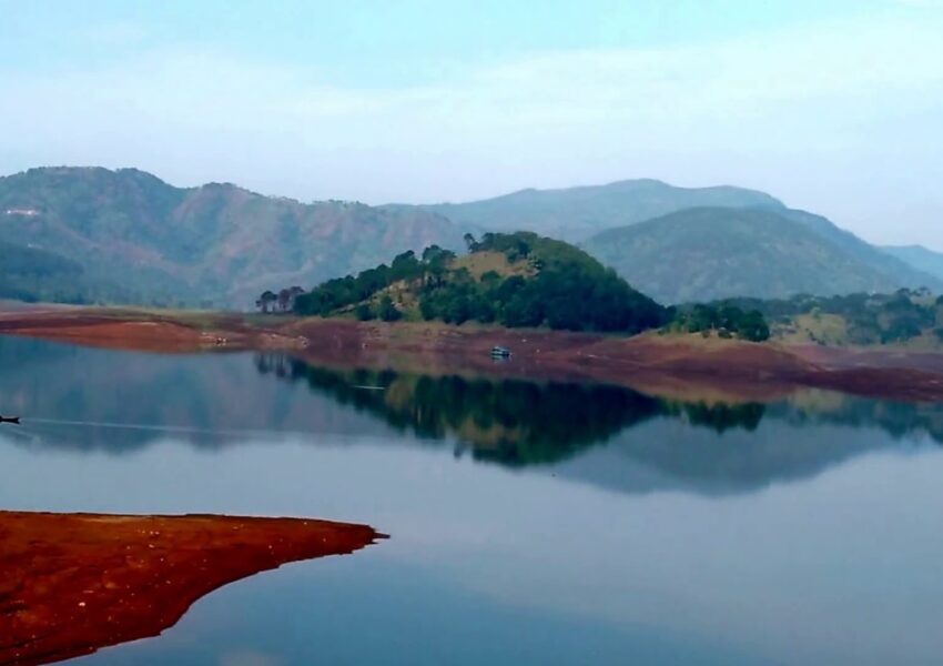 Umiam Lake in Shillong Tour Destinations - Car Rentals