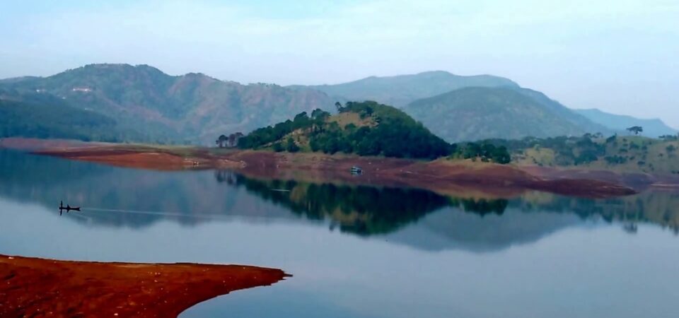 Umiam Lake in Shillong Tour Destinations - Car Rentals