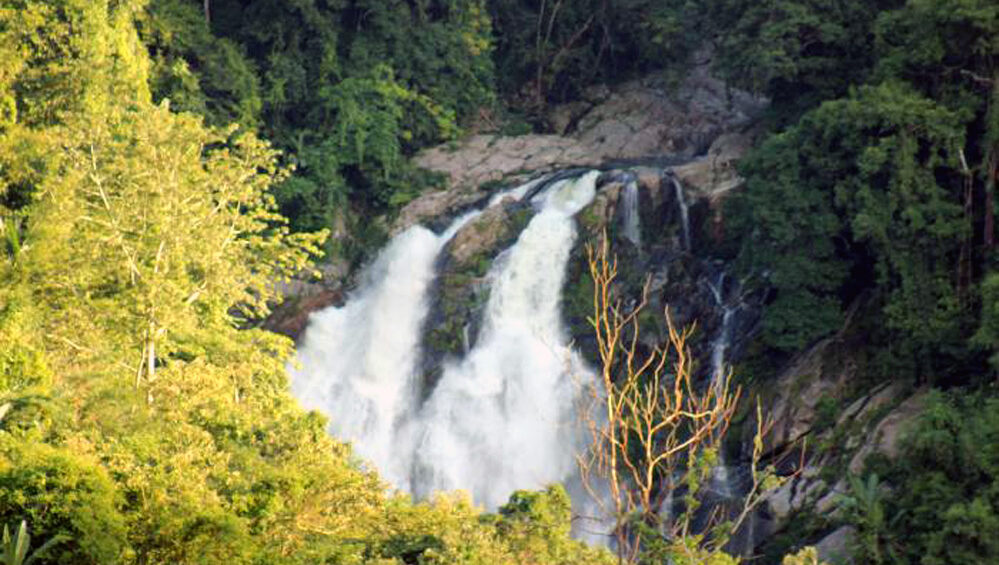 Imilchang Dare Waterfalls